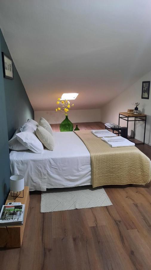 Ruoti 1885 Hotel Kültér fotó
