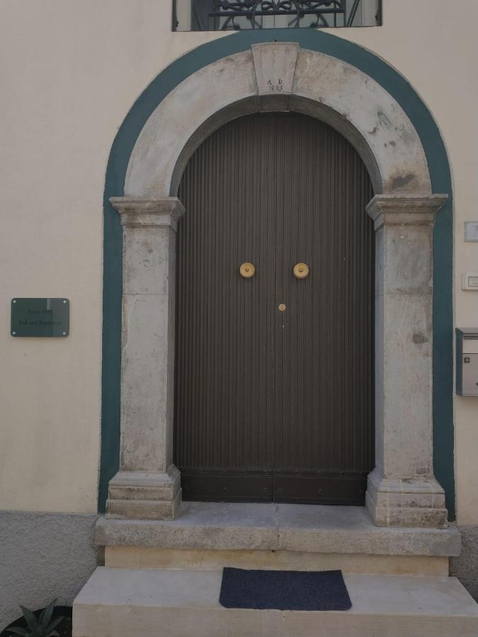 Ruoti 1885 Hotel Kültér fotó