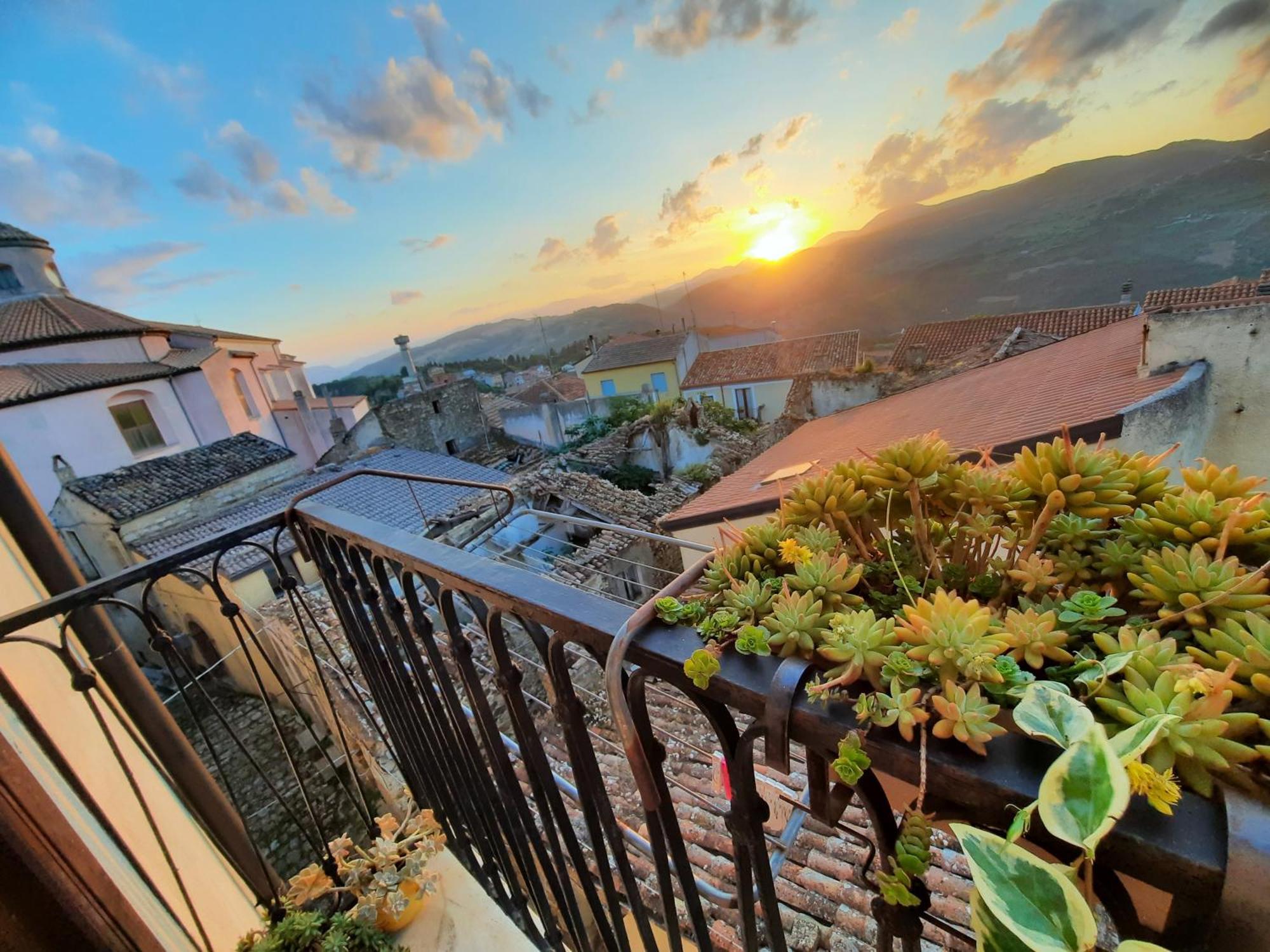Ruoti 1885 Hotel Kültér fotó